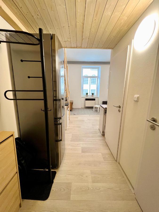 Apartman Zlata Hvezda Чеське Будєйовіце Екстер'єр фото