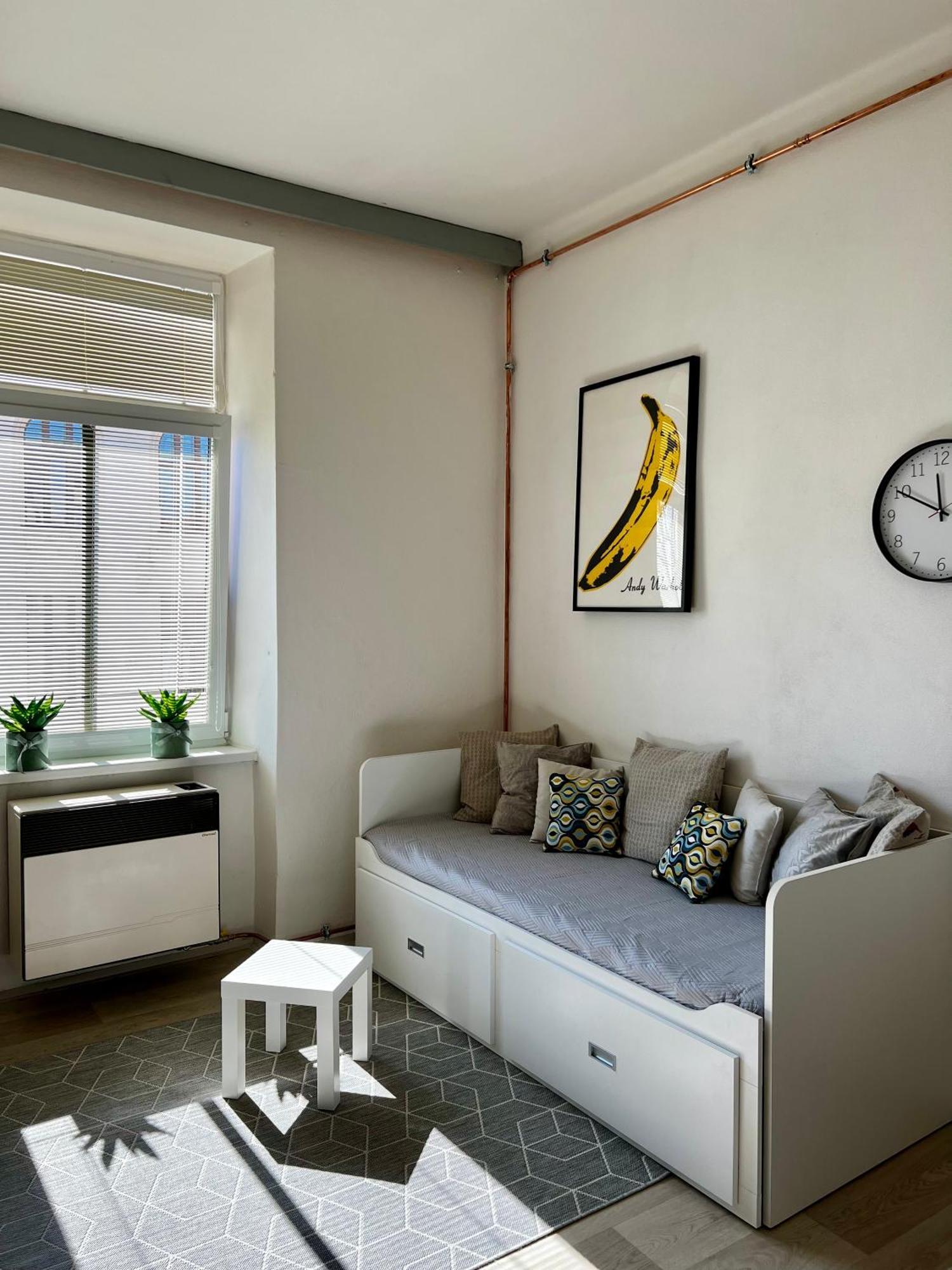 Apartman Zlata Hvezda Чеське Будєйовіце Екстер'єр фото