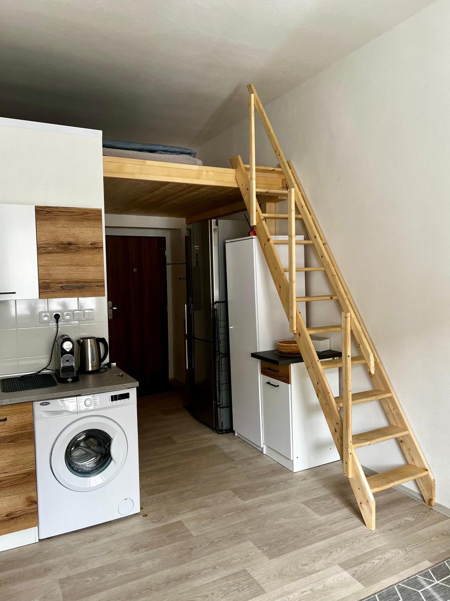 Apartman Zlata Hvezda Чеське Будєйовіце Екстер'єр фото