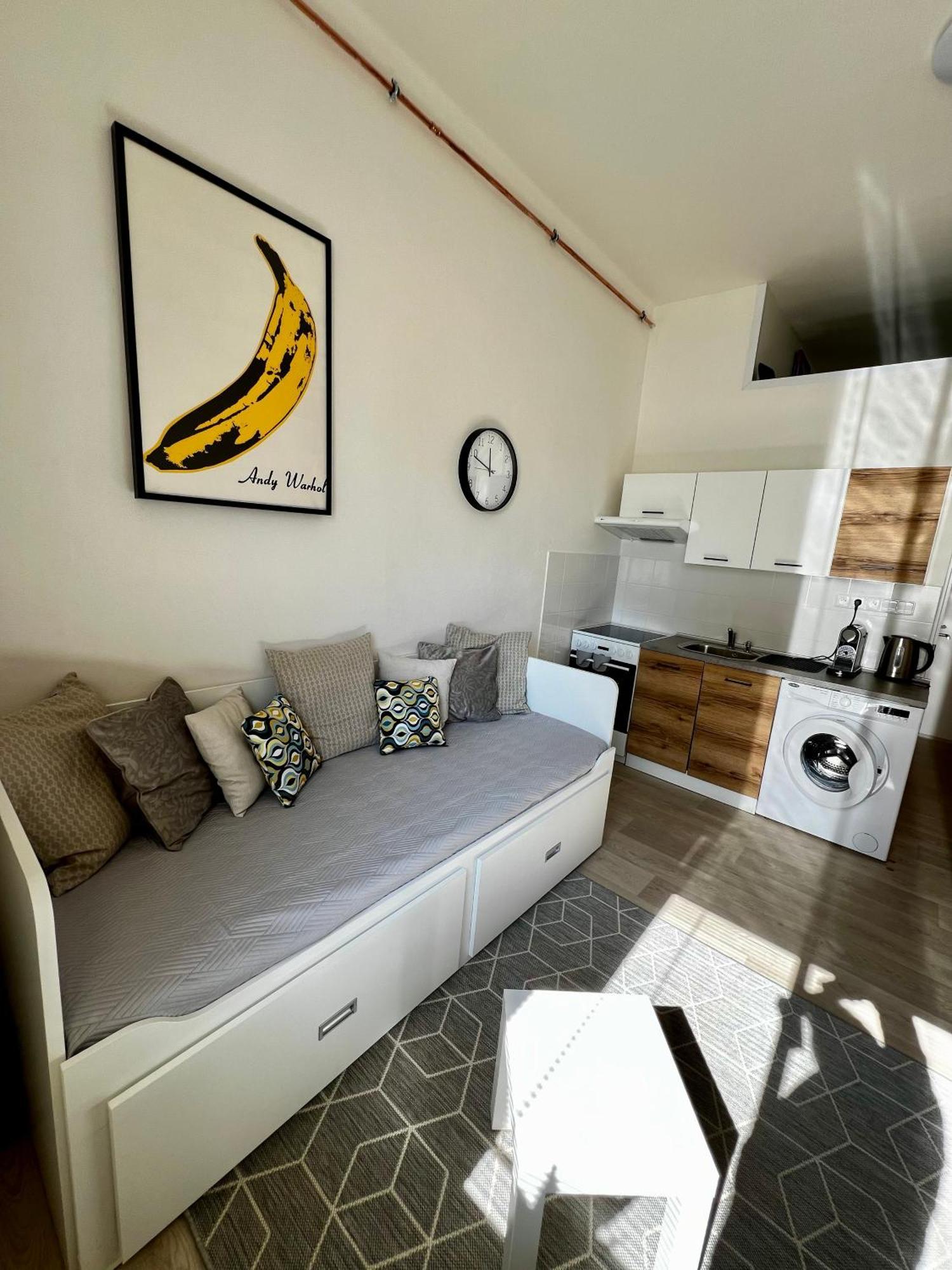 Apartman Zlata Hvezda Чеське Будєйовіце Екстер'єр фото