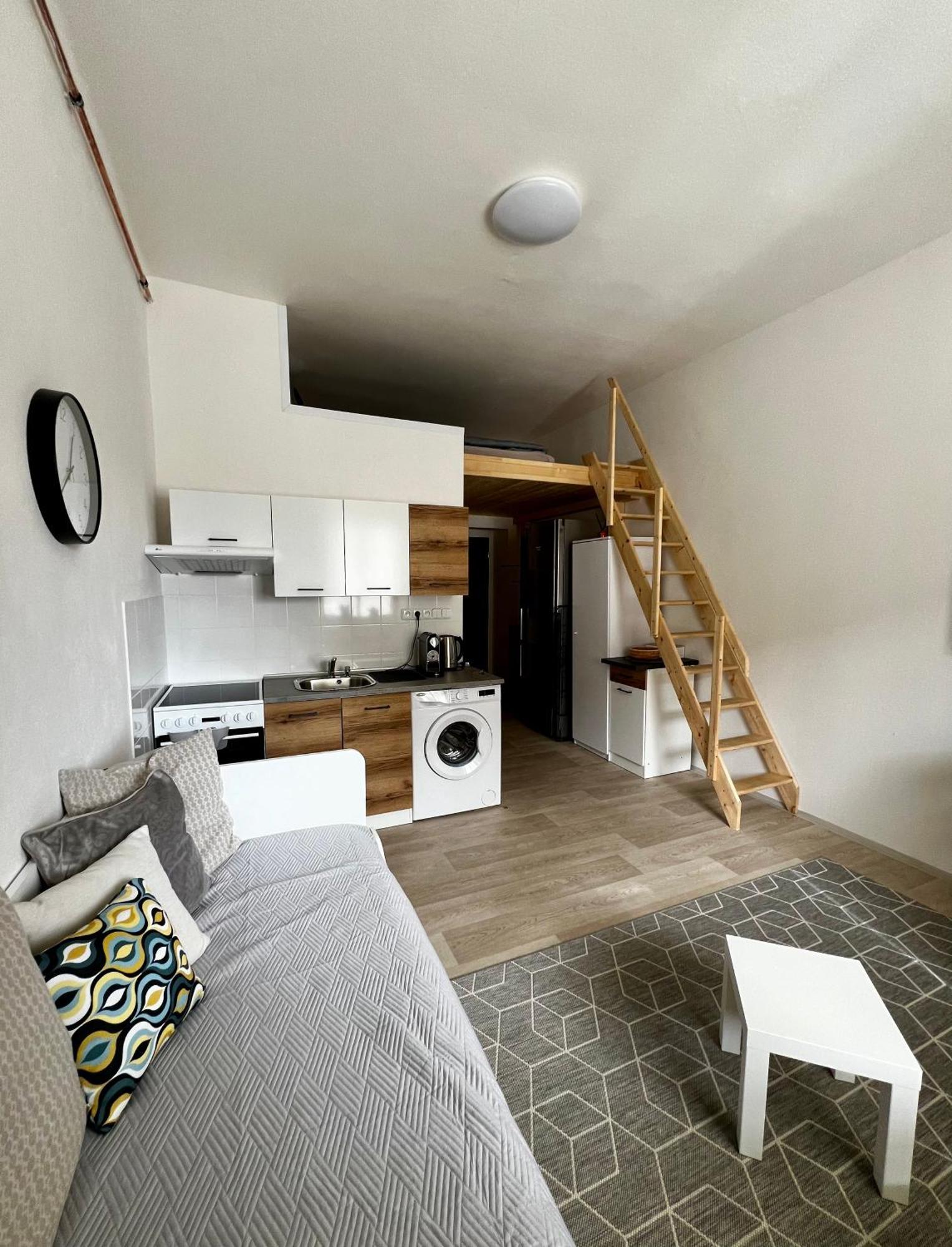 Apartman Zlata Hvezda Чеське Будєйовіце Екстер'єр фото